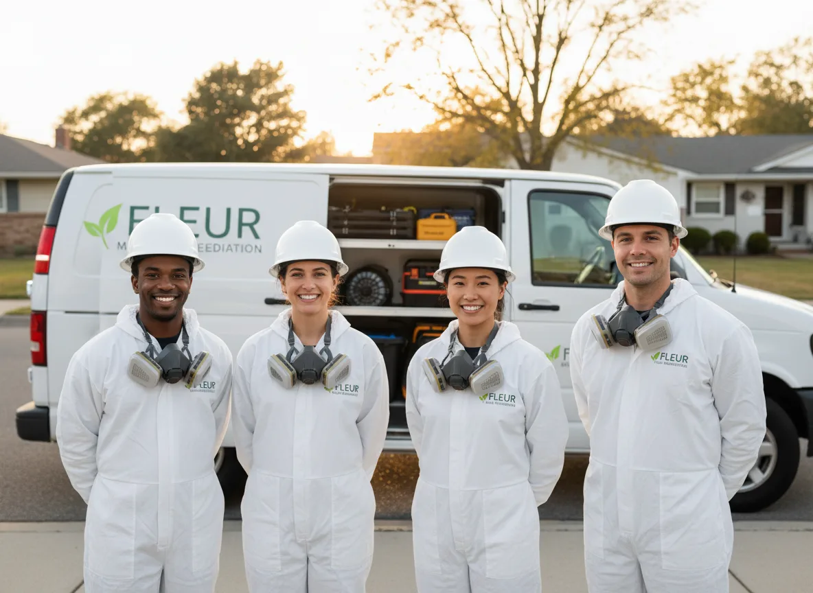 Mold Remediation company in Mine Hill, NJ